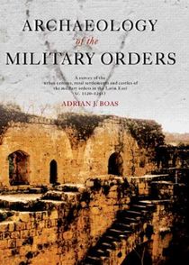 Archaeology of the Military Orders voorzijde