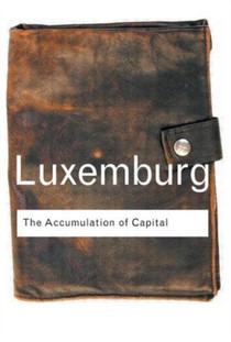 The Accumulation of Capital voorzijde