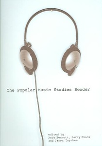 The Popular Music Studies Reader