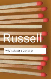 Why I am not a Christian