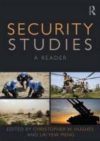 Security Studies voorzijde