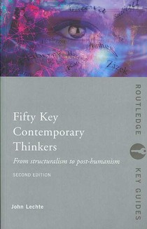 Fifty Key Contemporary Thinkers