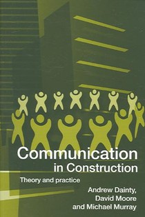 Communication in Construction voorzijde
