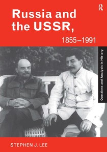 Russia and the USSR, 1855?1991