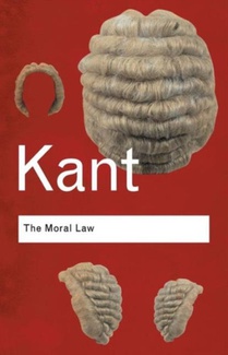 The Moral Law voorzijde