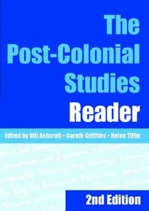 The Post-Colonial Studies Reader voorzijde