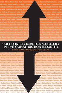 Corporate Social Responsibility in the Construction Industry voorzijde