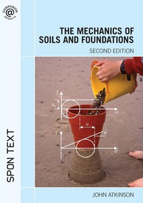 The Mechanics of Soils and Foundations voorzijde