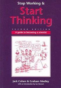 Stop Working & Start Thinking