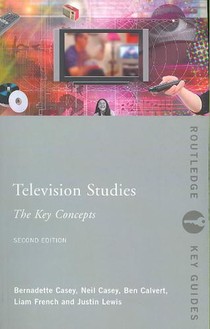 Television Studies: The Key Concepts voorzijde