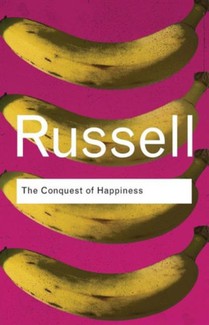 The Conquest of Happiness voorzijde