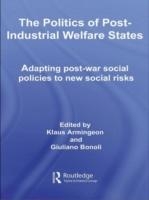 The Politics of Post-Industrial Welfare States voorzijde