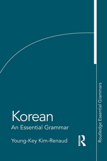 Korean: An Essential Grammar voorzijde