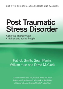 Post Traumatic Stress Disorder voorzijde