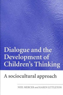 Dialogue and the Development of Children's Thinking voorzijde