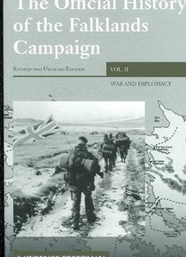 The Official History of the Falklands Campaign, Volume 2 voorzijde