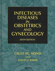 Infectious Diseases in Obstetrics and Gynecology