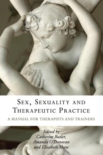 Sex, Sexuality and Therapeutic Practice voorzijde