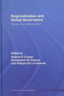 Regionalisation and Global Governance voorzijde