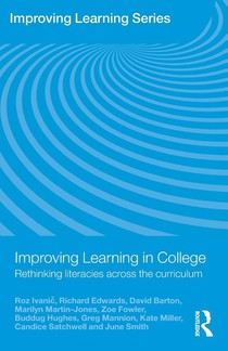 Improving Learning in College voorzijde