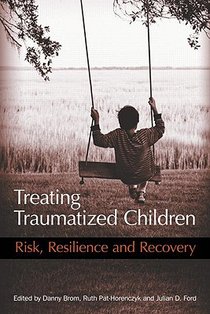 Treating Traumatized Children voorzijde