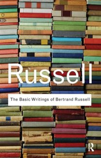 The Basic Writings of Bertrand Russell voorzijde