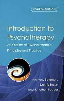 Introduction to Psychotherapy voorzijde