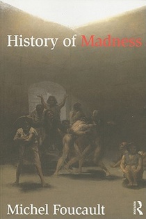 History of Madness voorzijde