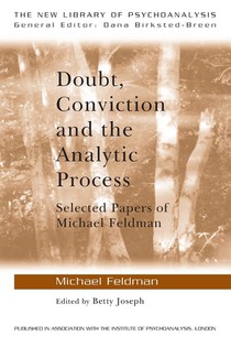 Doubt, Conviction and the Analytic Process voorzijde