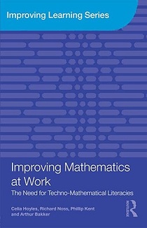 Improving Mathematics at Work voorzijde