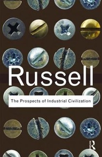 The Prospects of Industrial Civilization voorzijde