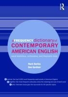 A Frequency Dictionary of Contemporary American English voorzijde