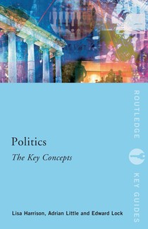 Politics: The Key Concepts voorzijde