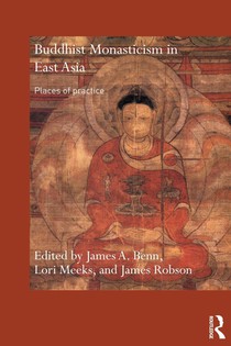 Buddhist Monasticism in East Asia voorzijde