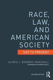 Race, Law, and American Society voorzijde