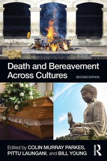 Death and Bereavement Across Cultures voorzijde