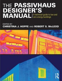 The Passivhaus Designer’s Manual voorzijde