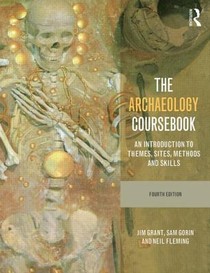 The Archaeology Coursebook voorzijde