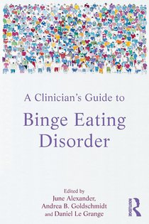 A Clinician's Guide to Binge Eating Disorder voorzijde