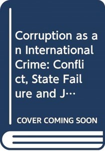 Corruption as an International Crime