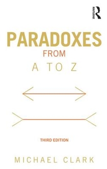 Paradoxes from A to Z voorzijde