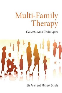 Multi-Family Therapy voorzijde