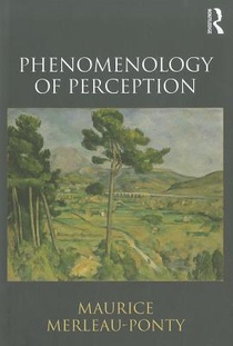 Phenomenology of Perception voorzijde