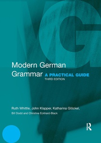 Modern German Grammar voorzijde