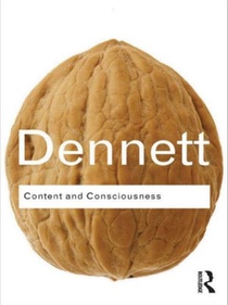 Content and Consciousness voorzijde