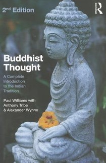 Buddhist Thought voorzijde