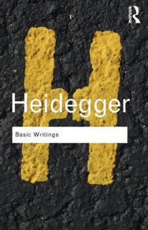 Basic Writings: Martin Heidegger voorzijde