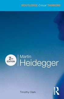 Martin Heidegger voorzijde