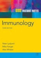 BIOS Instant Notes in Immunology voorzijde