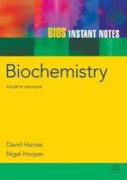 BIOS Instant Notes in Biochemistry